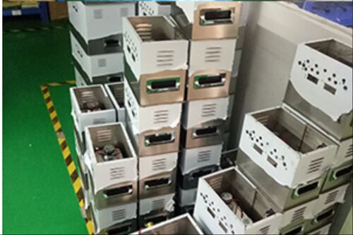 Latest company news about जटिल इंजन ज्यामिति और तेल अवशेष हटाना: औद्योगिक अल्ट्रासोनिक सफाई प्रक्रिया स्थिरता प्रदान करती है