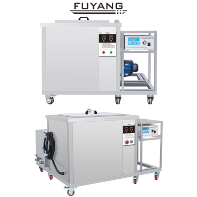 quality 960L बड़े औद्योगिक एकल टैंक अल्ट्रासोनिक क्लीनर 40KHz कम शोर factory