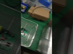 स्टेनलेस स्टील एडजस्टेबल डिजिटल हीटेड अल्ट्रासोनिक क्लीनर 1.3L 150*135*65mm