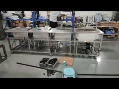 अल्ट्रासोनिक सफाई मशीनों की उत्पादन प्रक्रिया