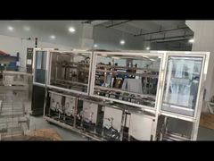 मैकेनिकल आर्म-प्रकार पूरी तरह से स्वचालित अल्ट्रासोनिक सफाई मशीन