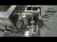 गंदगी तेल जंग ग्रीस डेमो हटाने के लिए स्टेनलेस स्टील 380L अल्ट्रासोनिक सफाई उपकरण देखें